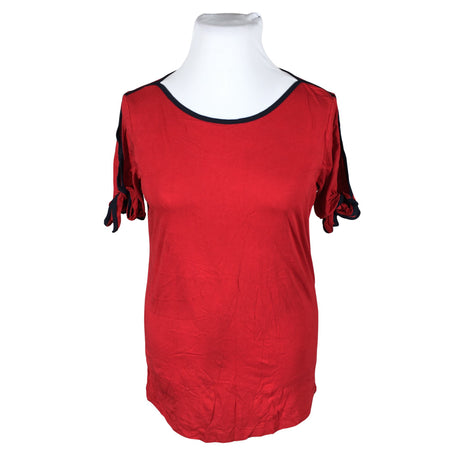 Unisex Esprit - Trikotaažist tuunika, suurus 42 - Punane ()