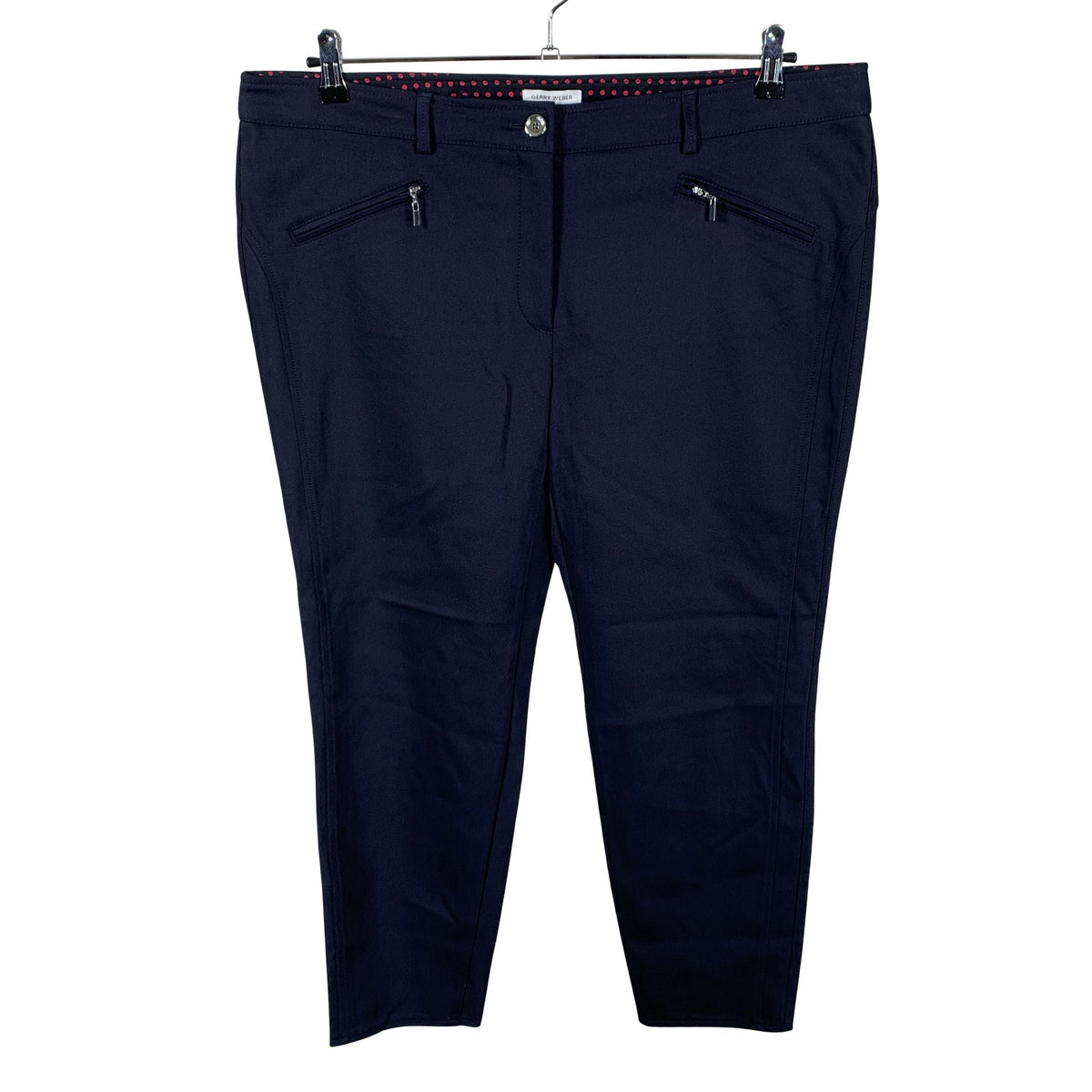 Unisex Gerry Weber - Mittevenivad püksid, suurus 48 - Sinine (1)