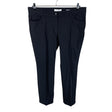 Unisex Gerry Weber - Mittevenivad püksid, suurus 46 - Must ()