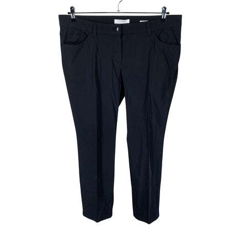 Unisex Gerry Weber - Mittevenivad püksid, suurus 46 - Must ()