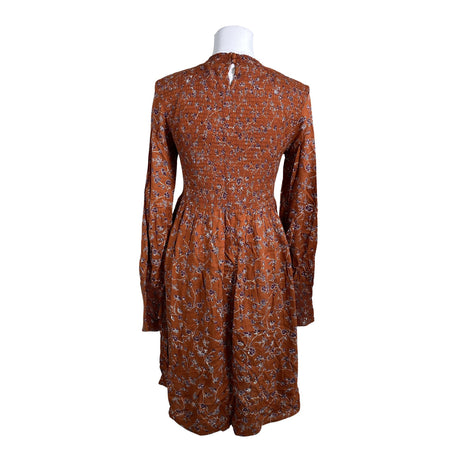 Unisex Mama Licious - Trikotaažist kleit, suurus 40 - Pruun (2)