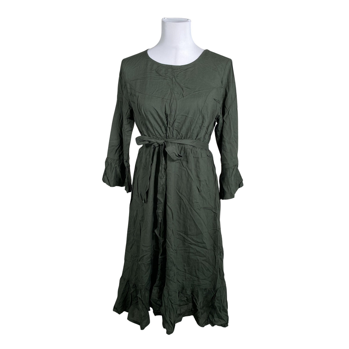 Unisex Mama Licious - Mitteveniv kleit, suurus 40 - Roheline (1)