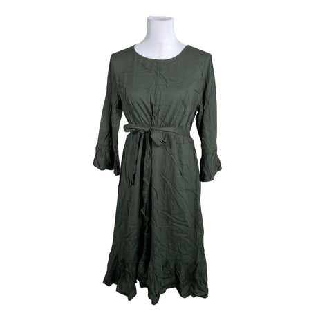 Unisex Mama Licious - Mitteveniv kleit, suurus 40 - Roheline ()