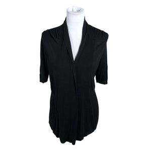 Unisex White House Black Market - Kardigan, suurus 40 - Must (1)