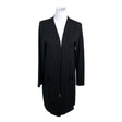 Unisex Taifun - Kardigan, suurus 36 - Must ()