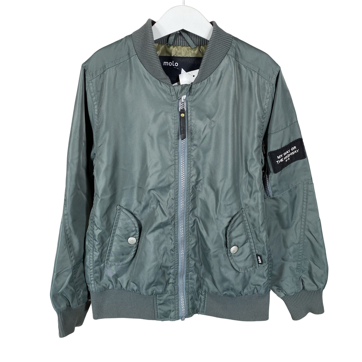 Unisex Molo Kids - Jope, suurus 134 - 140 - Roheline (1)