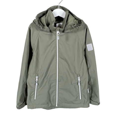 Unisex Reima - Kevad-/sügisjope, suurus 128 - 134 - Roheline ()