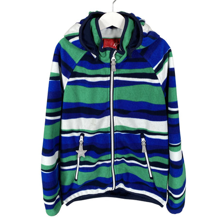 Unisex Reima - Fliisjakk, suurus 134 - 140 - Sinine ()