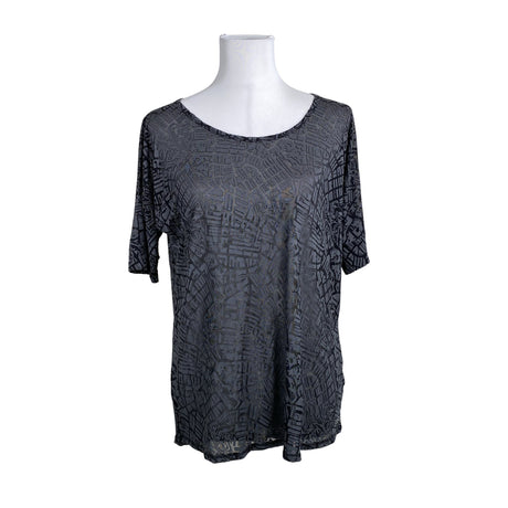 Unisex Casall - Spordisärk, lühikesed käised, suurus 38 - Hall ()
