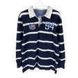 Unisex Lindex - Trikotaažist pluus, suurus 134 - 140 - Sinine ()