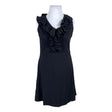 Unisex Lauren Ralph Lauren - Trikotaažist kleit, suurus 42 - Must ()