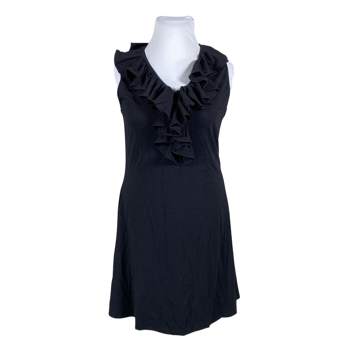 Unisex Lauren Ralph Lauren - Trikotaažist kleit, suurus 42 - Must (1)