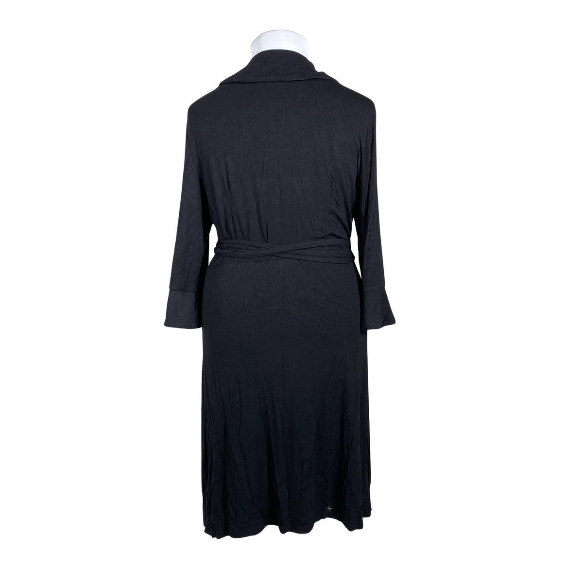 Unisex It's All about Eve - Trikotaažist kleit, suurus 44 - Must (2)