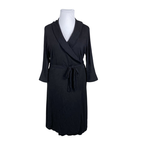 Unisex It's All about Eve - Trikotaažist kleit, suurus 44 - Must ()