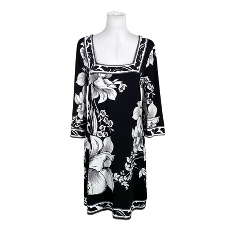 Unisex White House Black Market - Trikotaažist kleit, suurus 40 - Must ()