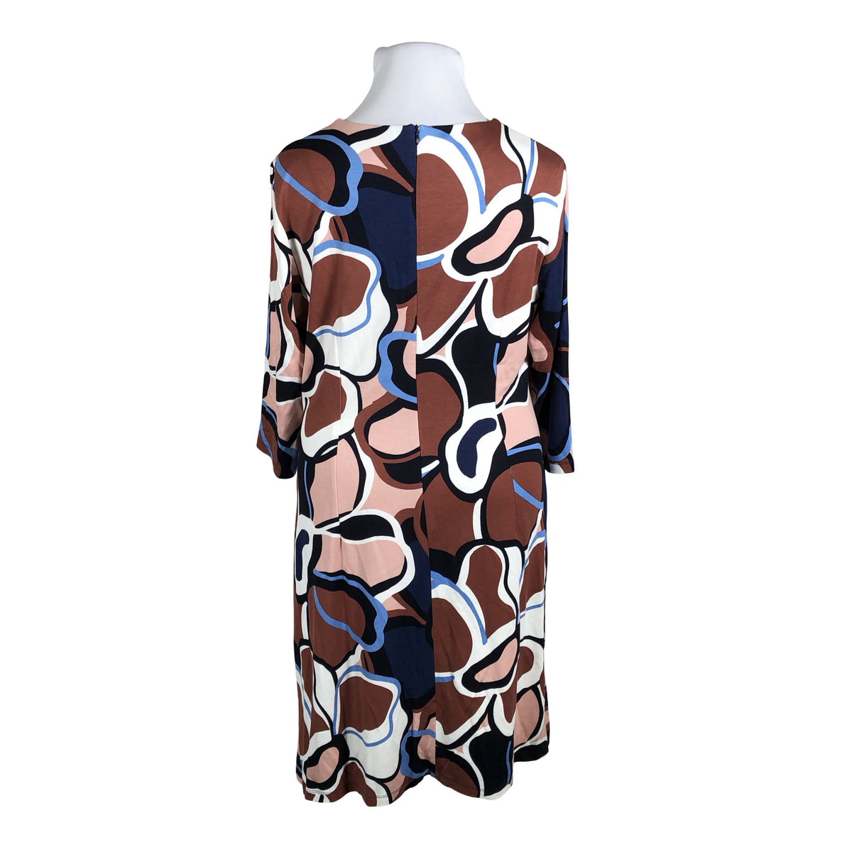 Unisex Gerry Weber - Mitteveniv kleit, suurus 46 - Sinine (2)