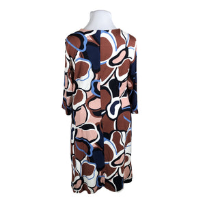 Unisex Gerry Weber - Mitteveniv kleit, suurus 46 - Sinine (2)