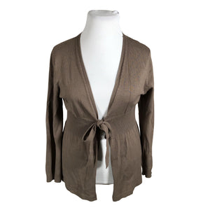 Unisex Ripe - Kardigan, suurus 42 - Pruun (1)