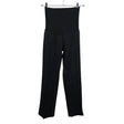 Unisex Motherhood Maternity - Mittevenivad püksid, suurus 40 - Must ()
