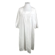 Unisex Nanso - Mitteveniv kleit, suurus 46 - Valge ()