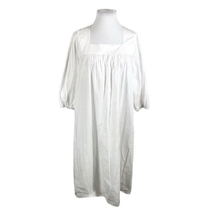 Unisex Nanso - Mitteveniv kleit, suurus 46 - Valge (1)