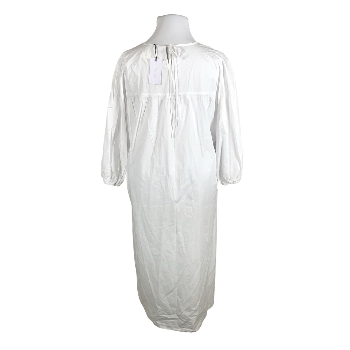 Unisex Nanso - Mitteveniv kleit, suurus 46 - Valge (2)