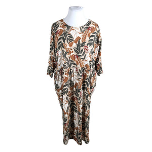 Unisex Nanso - Trikotaažist kleit, suurus 44 - Beige (1)