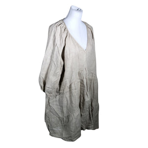 Unisex Bohemiana - Mitteveniv kleit, suurus 38 - Beige (2)
