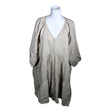 Unisex Bohemiana - Mitteveniv kleit, suurus 38 - Beige ()