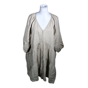 Unisex Bohemiana - Mitteveniv kleit, suurus 38 - Beige (1)