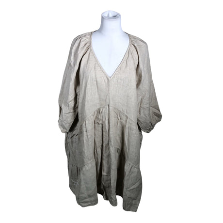 Unisex Bohemiana - Mitteveniv kleit, suurus 38 - Beige ()