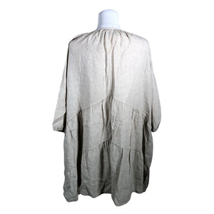 Unisex Bohemiana - Mitteveniv kleit, suurus 38 - Beige (3)