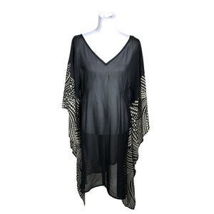 Unisex Fantasie - Mitteveniv tuunika, suurus 38 - Must (1)