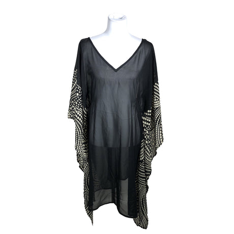 Unisex Fantasie - Mitteveniv tuunika, suurus 38 - Must ()