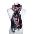 Unisex Gerry Weber - Õhuke sall, suurus Maxi - Sinine ()
