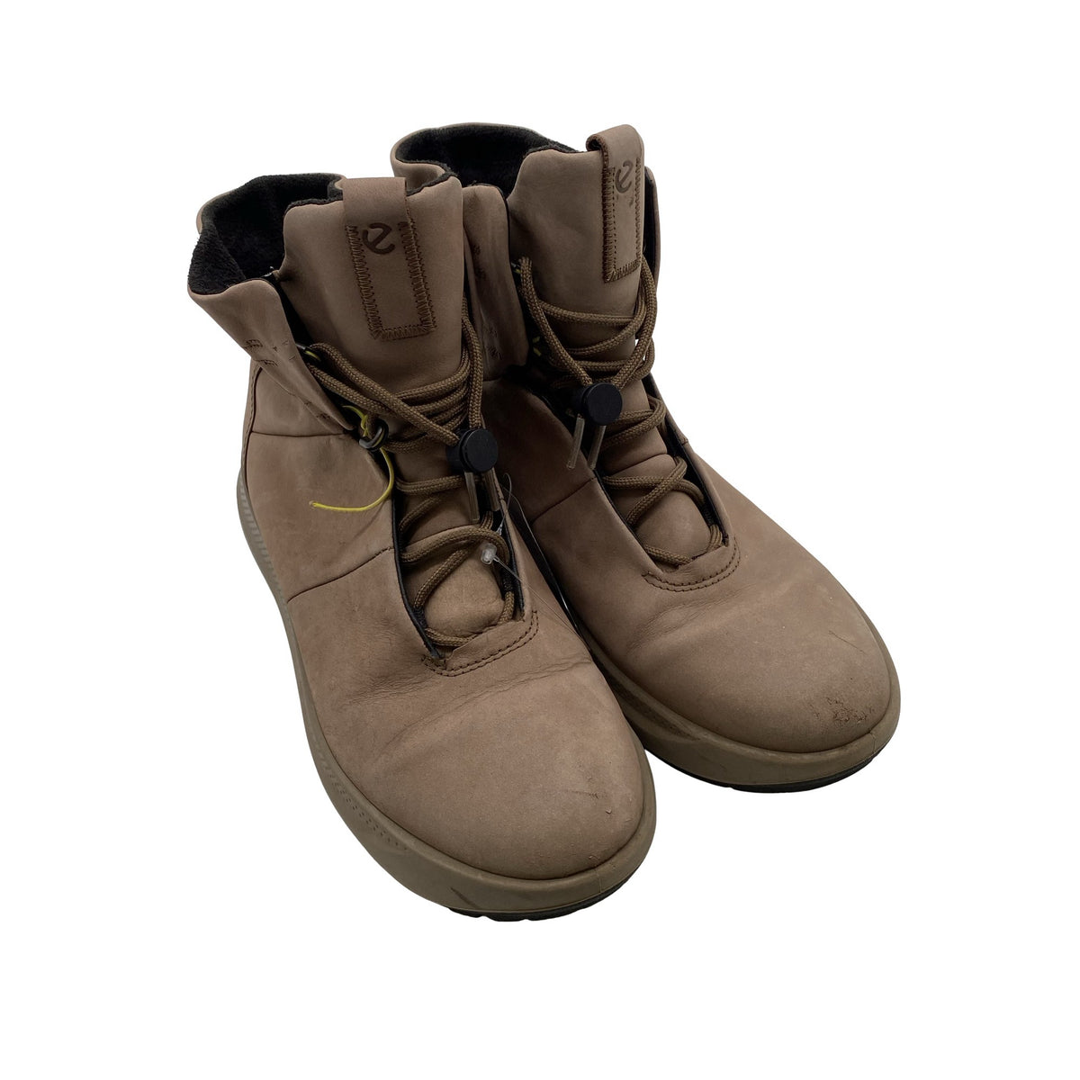 Unisex Ecco - Poolsaapad, suurus 41 - Pruun (2)