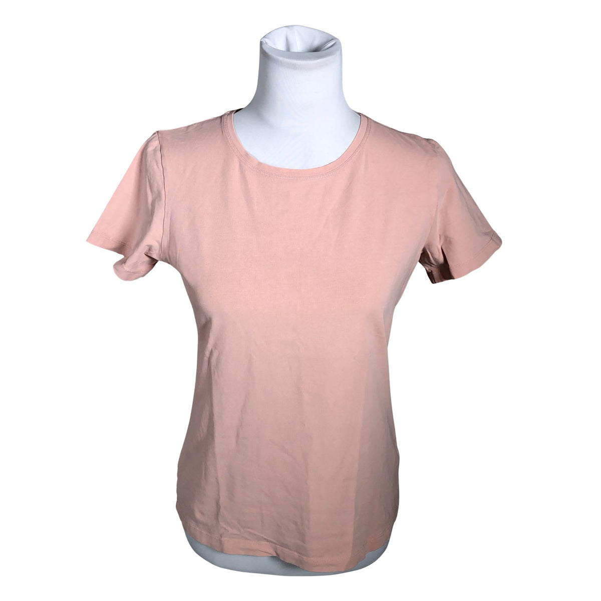 Unisex Noom - T-särk, suurus 38 - Heleroosa (1)