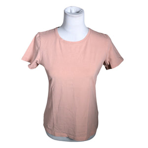 Unisex Noom - T-särk, suurus 38 - Heleroosa (1)