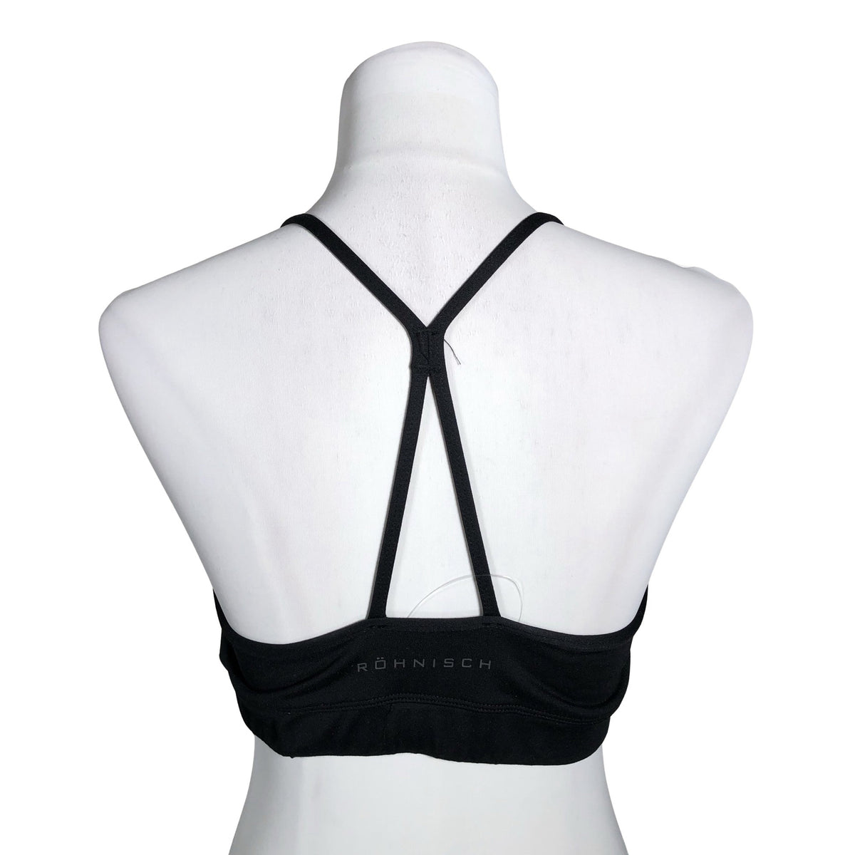 Unisex Röhnisch - Sporditopp, suurus 40 - Must (2)