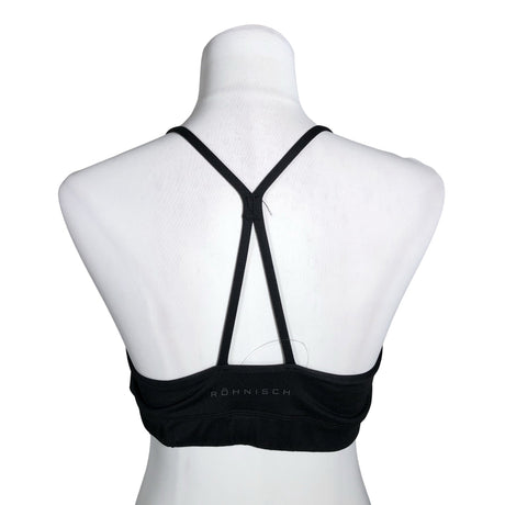 Unisex Röhnisch - Sporditopp, suurus 40 - Must (2)