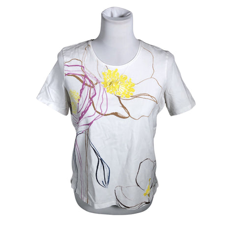 Unisex Gerry Weber - T-särk, suurus 38 - Valge ()