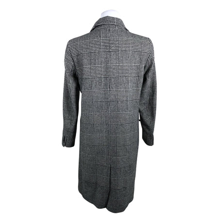 Unisex InWear - Villane mantel, suurus 36 - Must (2)