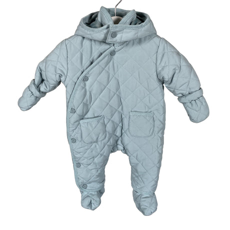 Unisex Coconut - Kevad-/sügiskombinesoon, suurus 56 - 62 - Helesinine ()