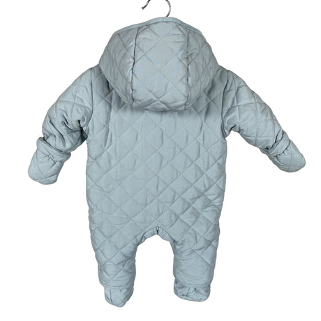 Unisex Coconut - Kevad-/sügiskombinesoon, suurus 56 - 62 - Helesinine (2)