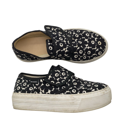 Unisex Marimekko - Mokassiinid, suurus 37 - Must ()