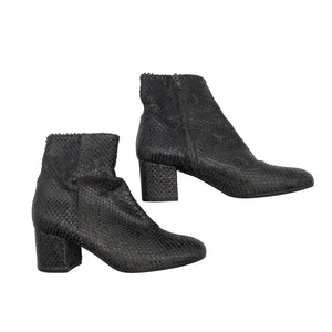 Unisex Billi Bi - Poolsaapad, suurus 37 - Must (1)