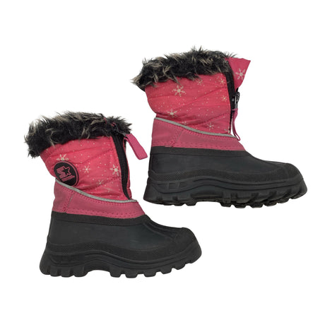 Unisex Starter - Talvejalanõud, suurus 24 - Roosa ()
