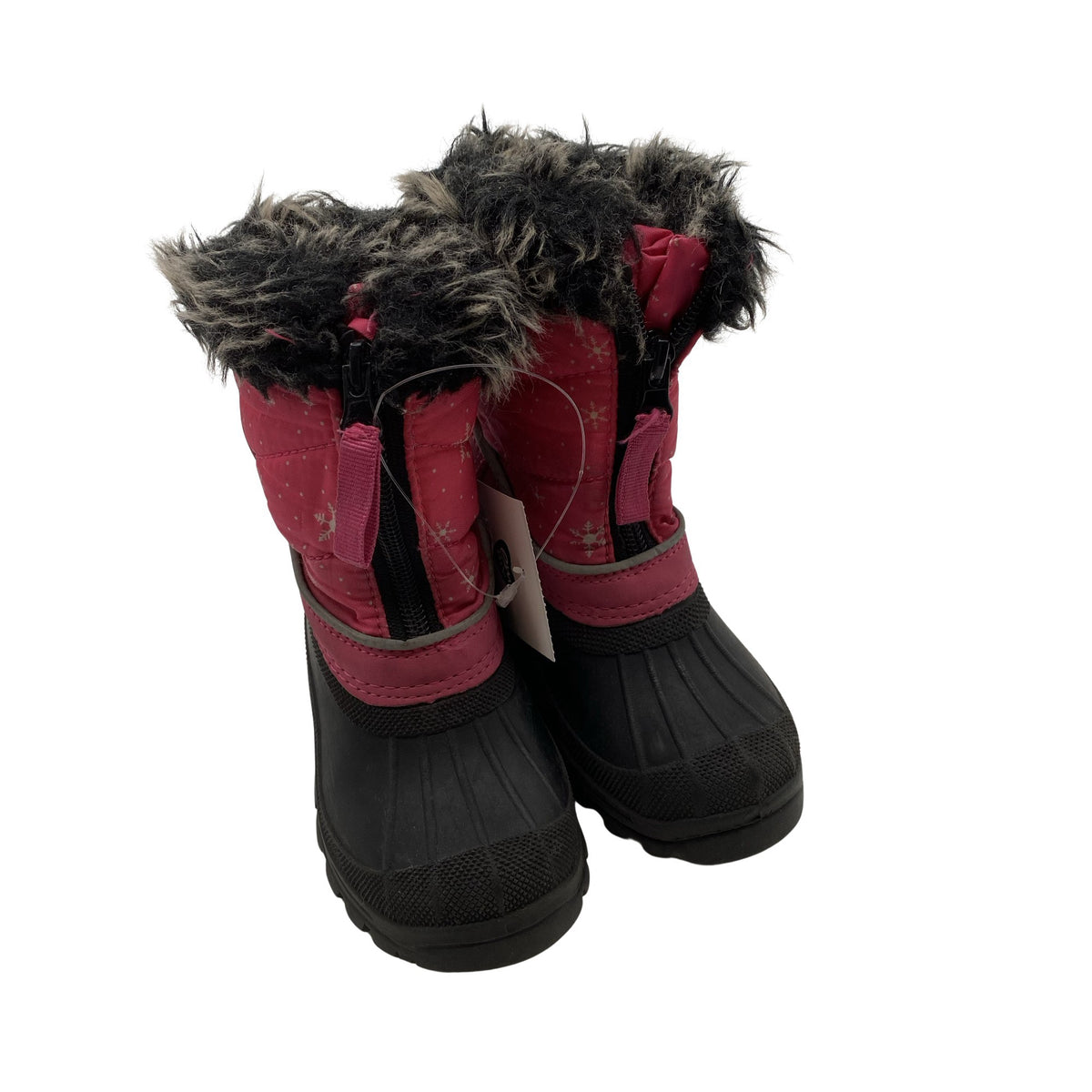 Unisex Starter - Talvejalanõud, suurus 24 - Roosa (2)