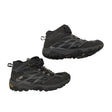 Unisex Merrell - Matkasaapad, suurus 32 - Must ()