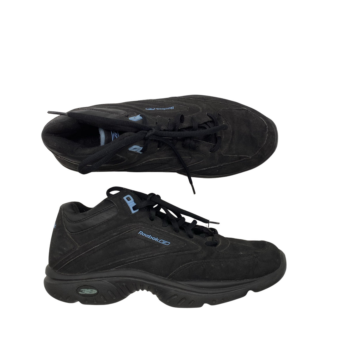 Unisex Reebok - Matkatossud, suurus 39 - Must (1)